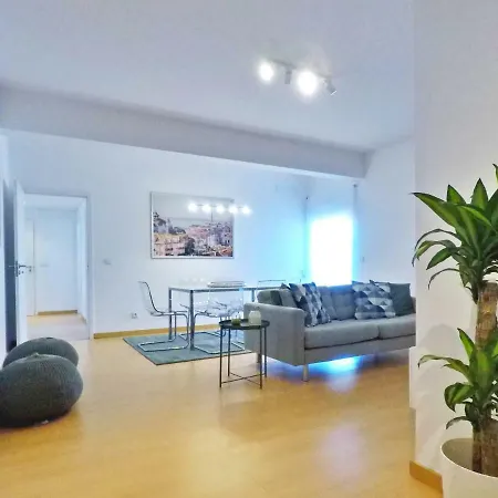 Apartment Lx4u - Almirante Reis *