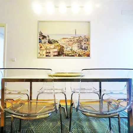 Lx4u - Almirante Reis Apartment *