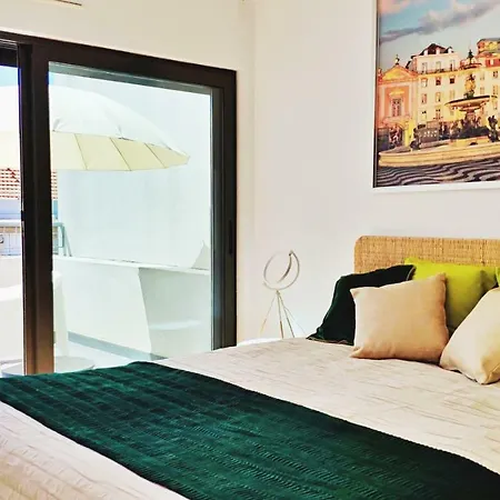Lx4u - Almirante Reis Apartment Lisbon